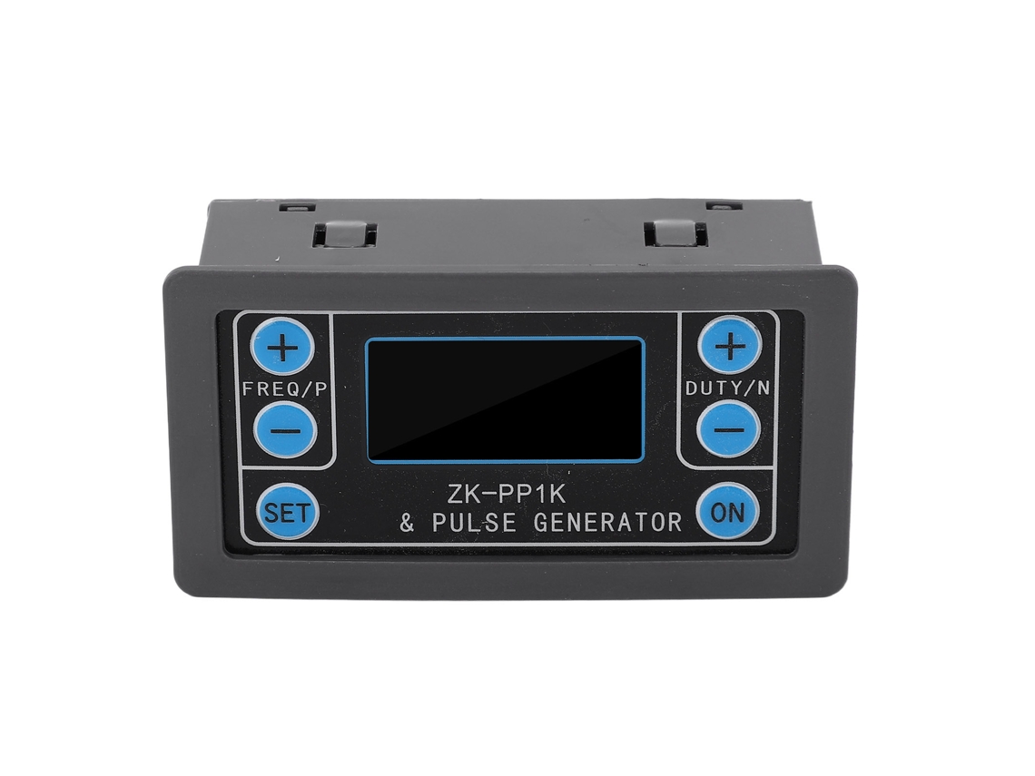 Generador De Señal Pwm Con Carcasa Ajustable, Frecuencia De Pulso De Onda Cuadrada Dc6v-30v
