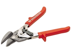 NWS-066L-250-Tijera chapa articulada corte continuo corte izquierda