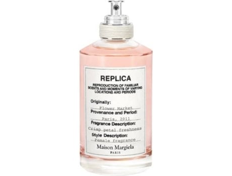 Perfume MAISON MARGIELA Flower Market Eau de Toilette (100 ml)