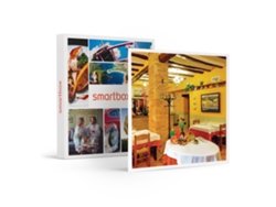 Caja Regalo SMARTBOX Restaurante Casa El Tío David: 1 menú especial con sabor tradicional