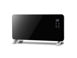 Panel radiante OPG1500 de cristal templado