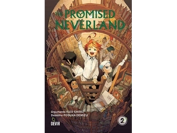 Libro The Promised Neverland 02 de Kaiu Shirai e Posuka Demizu (Portugués)