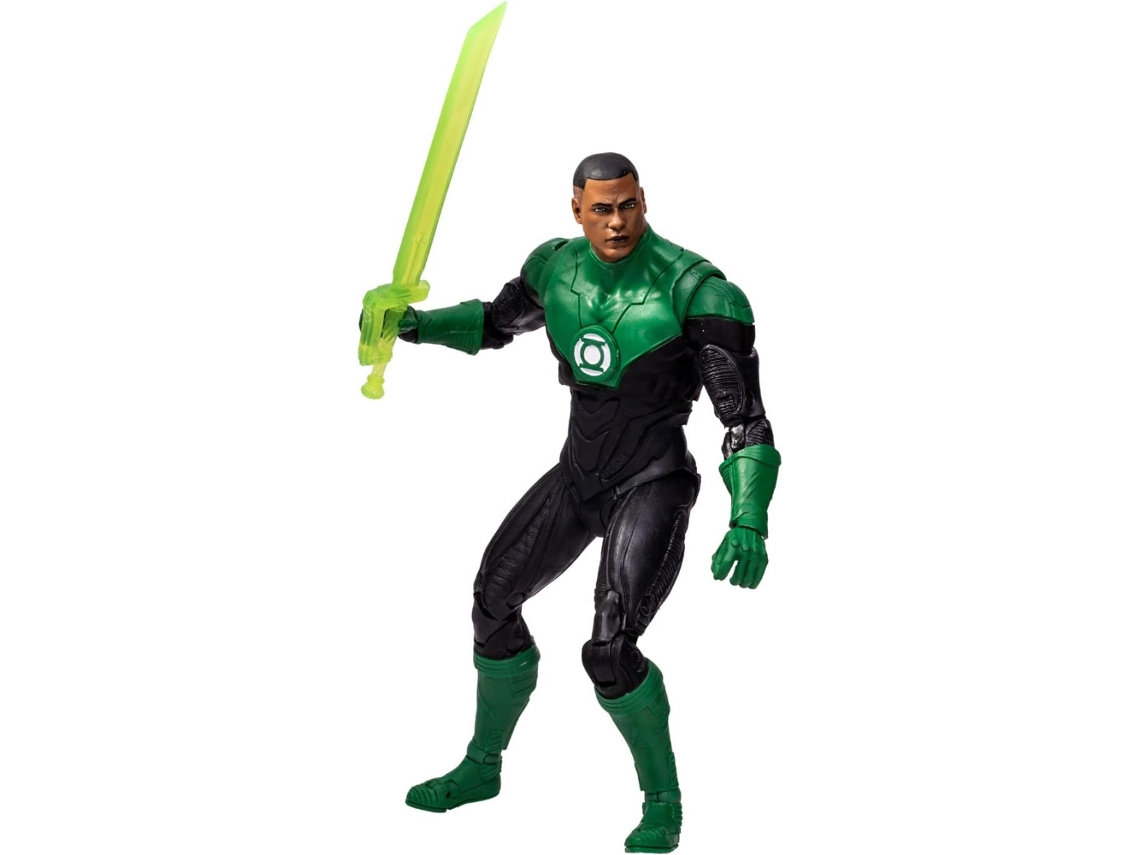 Figura de Acción JUSTICE LEAGUE 77522 multicolor
