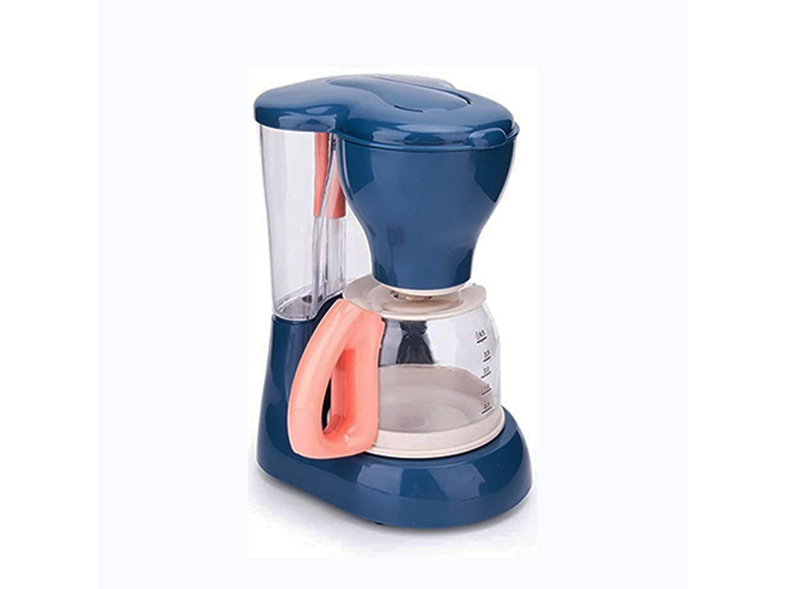 Cocina infantil de juguete con luces y efectos de sonido realistas. Mdug (Cafetera)