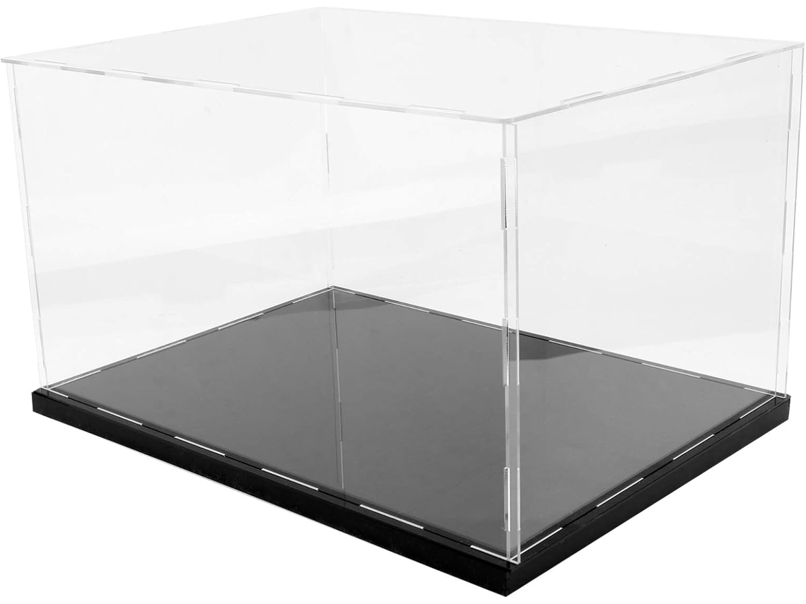 Vitrina Acrílica Para Maquetas