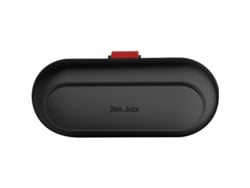Estuche Para Gafas De Sol Para Ventana De Coche Con Ranura Externa Para Tarjetas