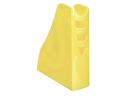 ARDA 7118Pasg Archivador Plástico Amarillo