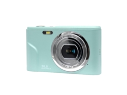Cámara Compacta SZSMART 1080P Hd 36.0 Megapíxeles Zoom Digital 16X