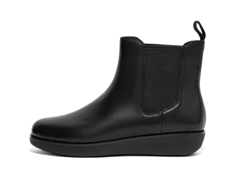 Botas Chelsea Sumi Wp Negro EU 37 Mujer FITFLOP
