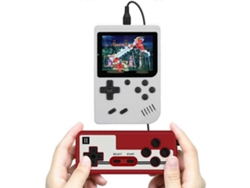 400 Juegos En 1 Dispositivo, Consola Portátil, Más De 400 Juegos, Consola De Videojuegos Retro