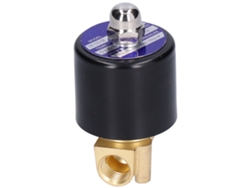 2026velora-small Válvula solenoide eléctrica normalmente cerrada para agua, aire y diésel 1/4 pulg. 2w-025-08ac110v