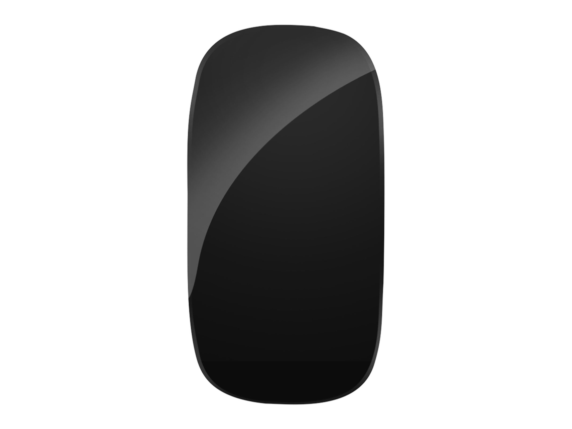 Mouse Sem Fio Touch 2.4ghz 1200dpi Posicionamento Preciso Design Ergonômico Para Laptop Preto