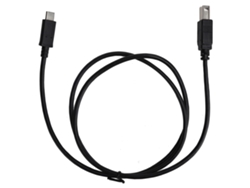 Baoj-2026novocabo De Dados E Carregamento Usb-c Para Usb-b