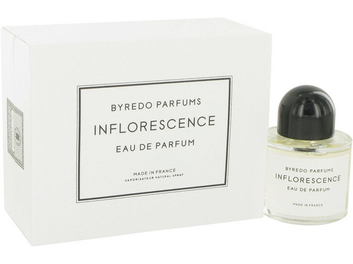 Perfume BYREDO Inflorescence Eau de Parfum (100 ml)