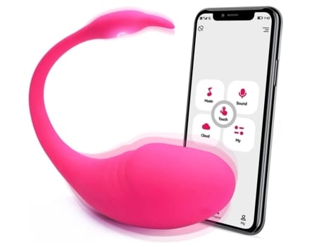 Vibrador TURMIN Cr0314Zzh30 Rosa