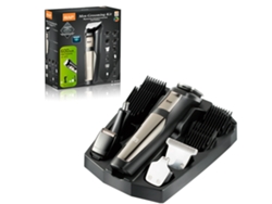 13 En 1 Cortador De Pelo Eléctrico, Lavable Y Desmontable, Herramienta De Corte De Pelo Para Adultos, Motor Brushless