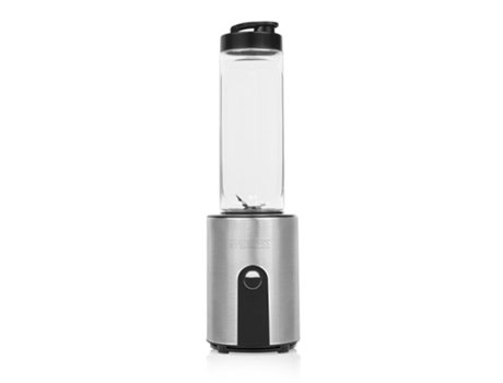 Princess 217401 0,6 L Varita mágica 300 W Negro Acero inoxidable Transparente