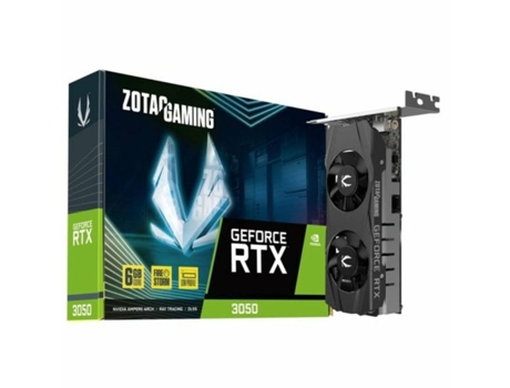 Tarjeta Gráfica ZOTAC GAMING (GDDR6 - Nvidia GeForce RTX 3050)