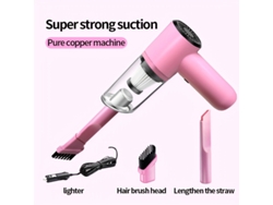 Aspiradora de mano inalámbrica Siurn FT34840 (12 V, 3 kPa de potencia de succión)