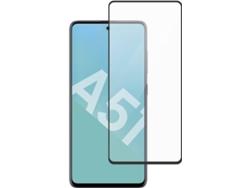 Protector Cristal Templado MUVIT Samsung Galaxy A51
