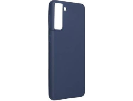 Carcasa Samsung Galaxy S21 Plus LMOBILE Azul Oscuro