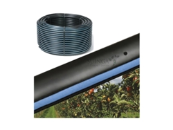 Tuberia Riego Por Goteo 16mm | Tubo Con Goteros Autocompensantes Cada 60 Cm 400 Metros| Tuberia Goteo 16 Mm Autocompensante Suinga