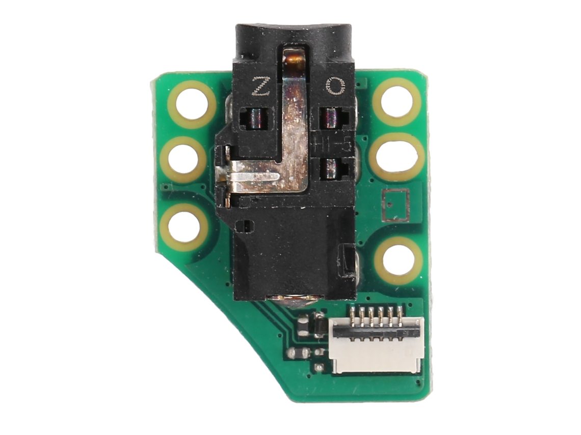 Placa Base De Auriculares Para La Consola Switch Lite (piezas De Repuesto Para Reparación)