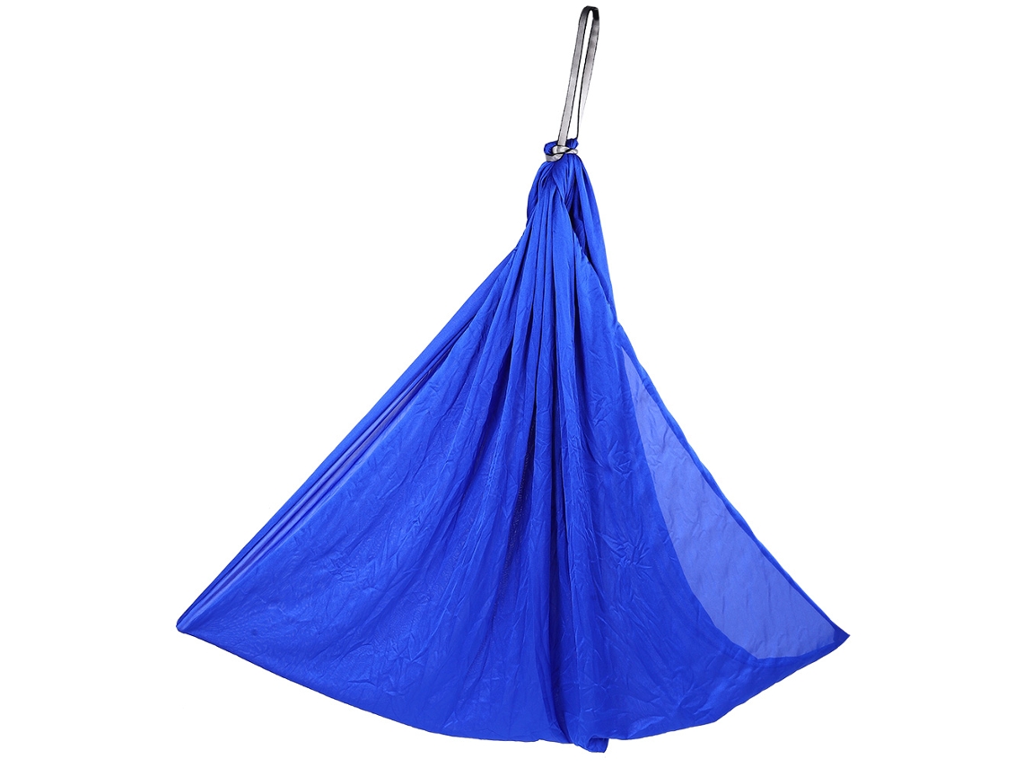 Silla Hamaca Portátil Azul Marino De 1,5 M Para Jardín, Patio Y Exteriores Para Niños.