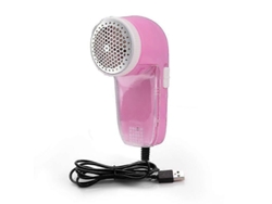 Afeitadora eléctrica para suéteres, afeitadora de ropa USB, quitapelusas eléctrica, afeitadora eléctrica para suéteres de tela Rosewell