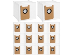 14 Bolsas Para Aspiradora Airrobo T20 Digitallab