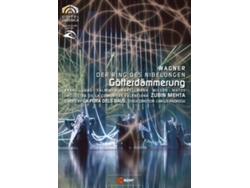 DVD-Video Album Mehta/Ryan/Lukas/Salminen - Götterdämmerung (2 CDs)