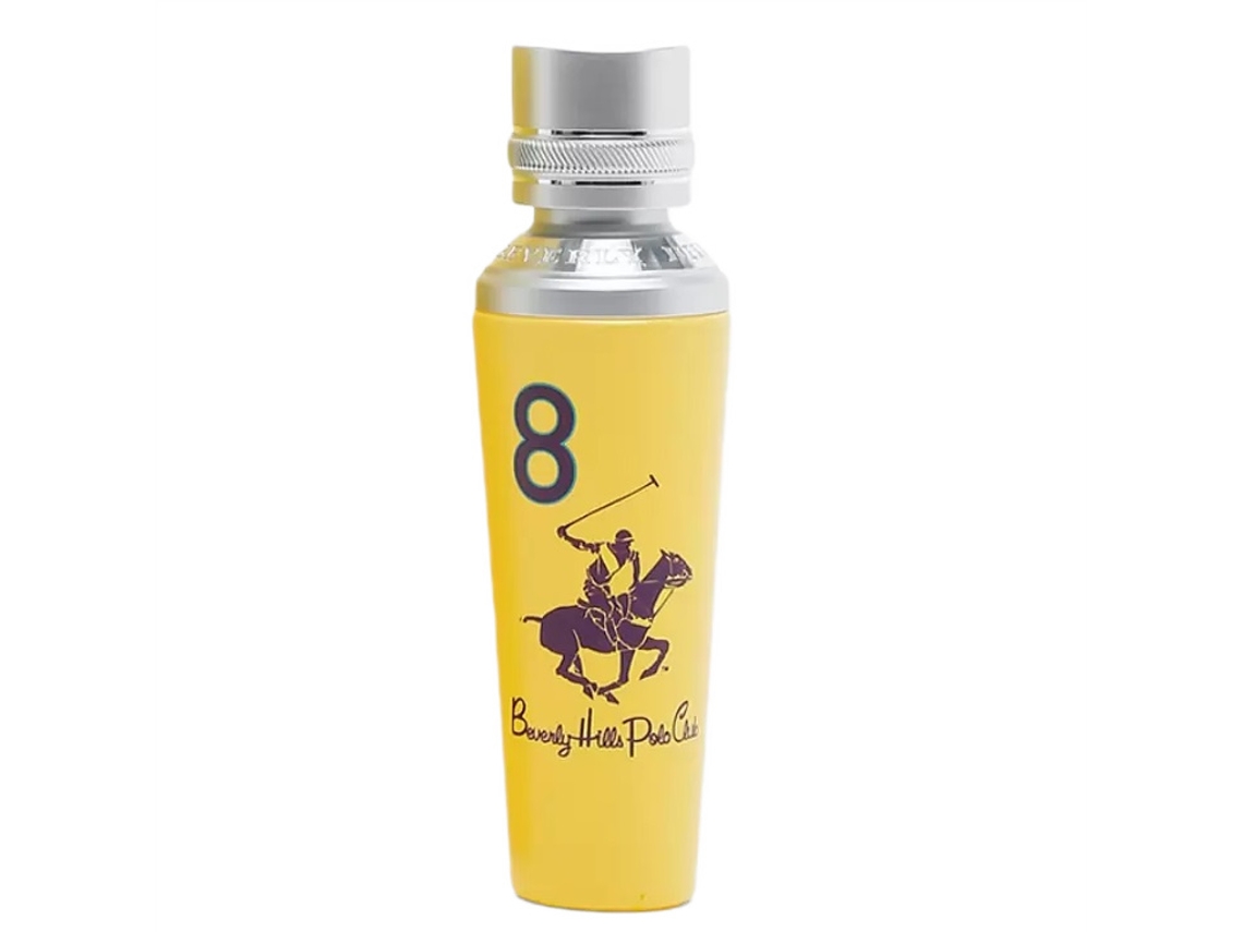 Perfume Para Mujer BEVERLY HILLS 90210 Ocho Eau De Parfum, 100 Ml