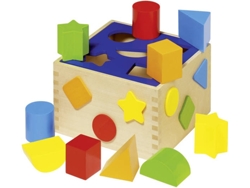 Puzzle GOKI WM254 (10 Piezas)