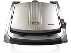 Sandwichera BREVILLE VST026X Panini (2000 W)