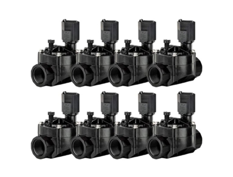 Electroválvula 100-HV 9V 1 RAIN BIRD (Pack x 8) Oferta exclusiva