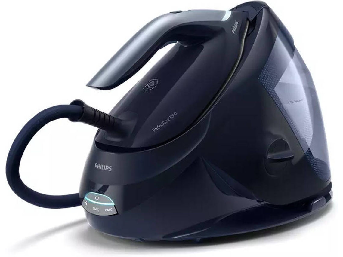 Centro de Planchado PHILIPS PSG7130/20 (Presión 8 bar - Chorro de vapor 600 g/min)