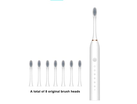 Cepillo de Dientes Eléctrico GRPT