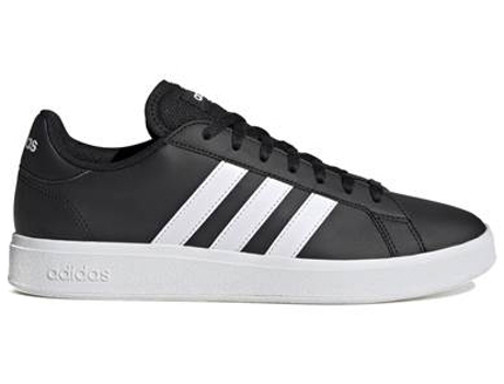 Zapatillas Deportivas ADIDAS Grand Court Base 2 Hombre (Negro -Material Sintético -41,3)