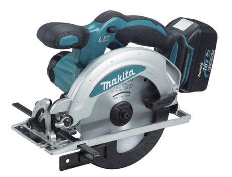 MAKITA DSS610ZJ Sierra circular 18V LXT 165mm MakPac