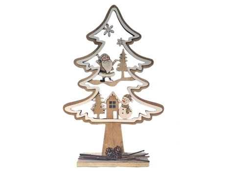 Adorno decorativo para árbol de Navidad. LPM