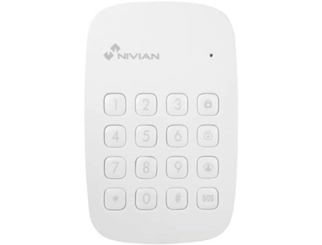 Sistema de Alarma NIVIAN Nvs-K1A