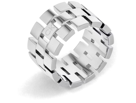 Anillo Mujer CALVIN KLEIN 1683517 14