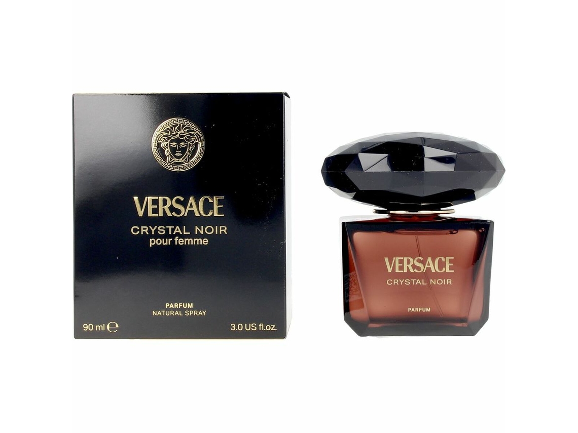 Perfume Mujer VERSACE Crystal Noir (90 ml)
