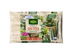 Tierra para cactus Vilmorin 5 L