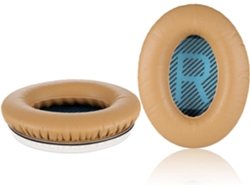 Almohadillas para auriculares Bose QC35 QC25 QC15 (un par, color azul caqui) Specment
