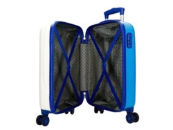 Roll Road Maleta De Cabina Little Me Abs Blanco