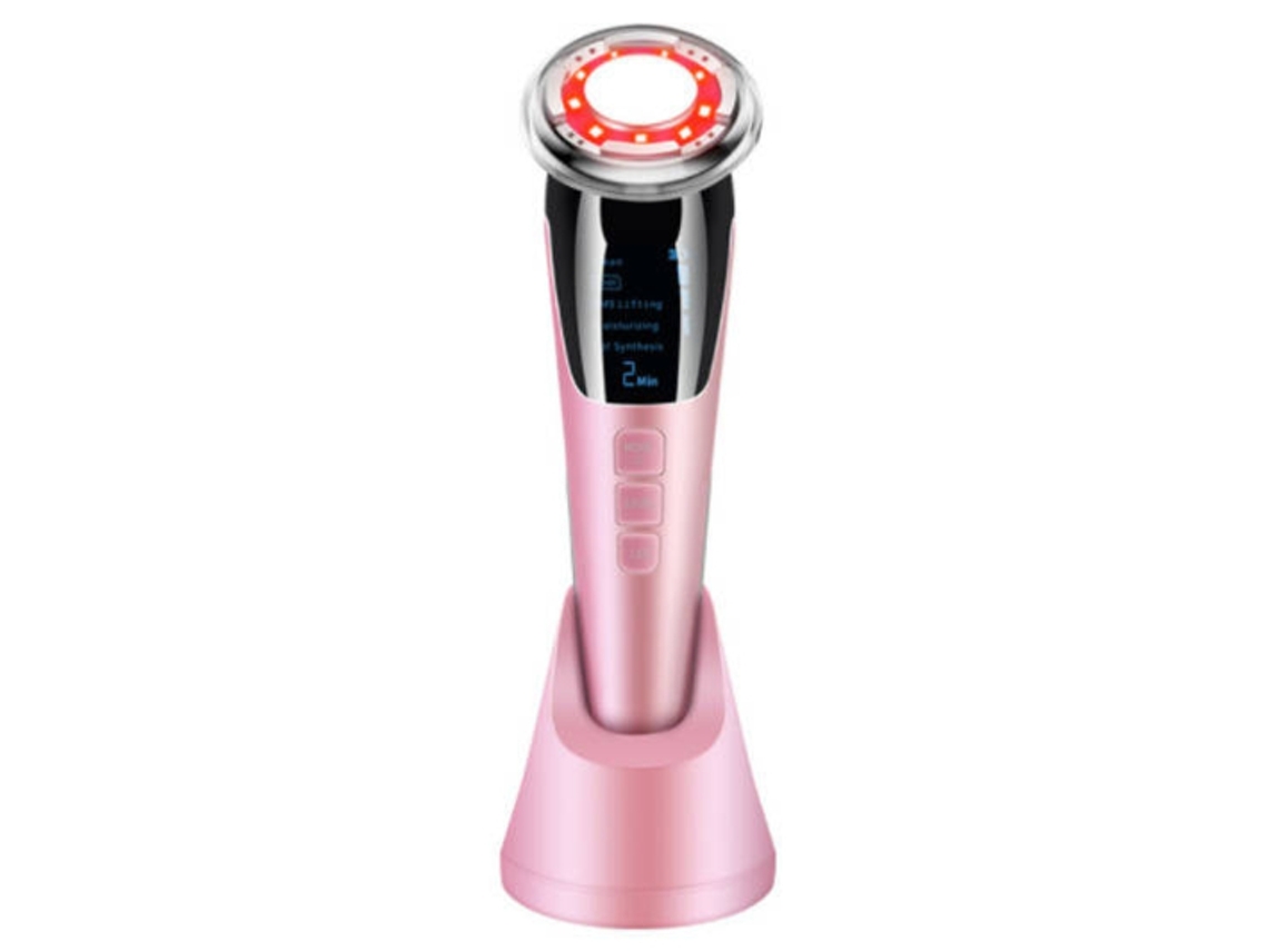 Masajeador Facial YIZHOOD ELP699 Rosa