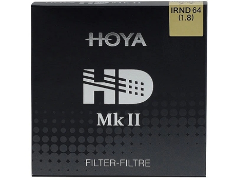 Filtro IRND64 Mkii HOYA 1.8 6 Stops 77mm