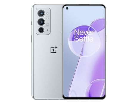 Smartphone ONEPLUS 9RT 5G (6.6'' - 12 GB - 256 GB - Plata)