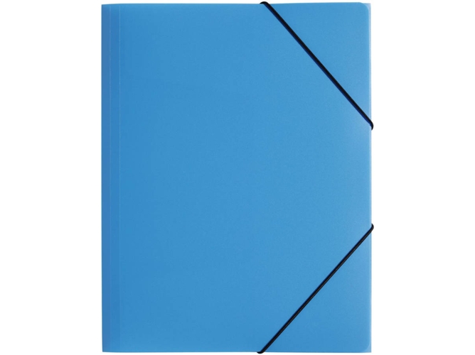 Carpeta PAGNA 21638-13 Azul (A3 - Polipropileno)